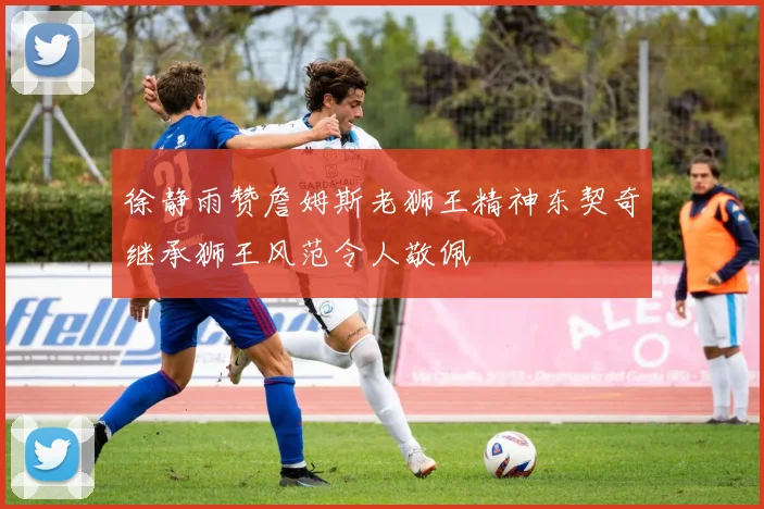 徐静雨赞詹姆斯老狮王精神东契奇继承狮王风范令人敬佩