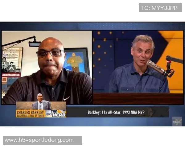 巴克利直言浓眉健康堪忧若我掌舵必将考虑交易他