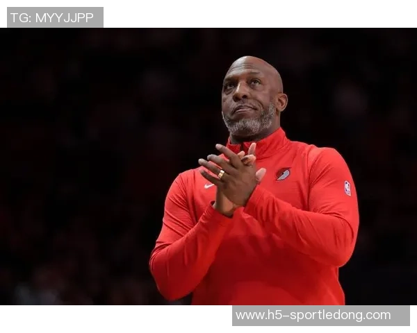 开拓者摆烂引发热议涉赌案神秘同谋8号疑指主帅比卢普斯